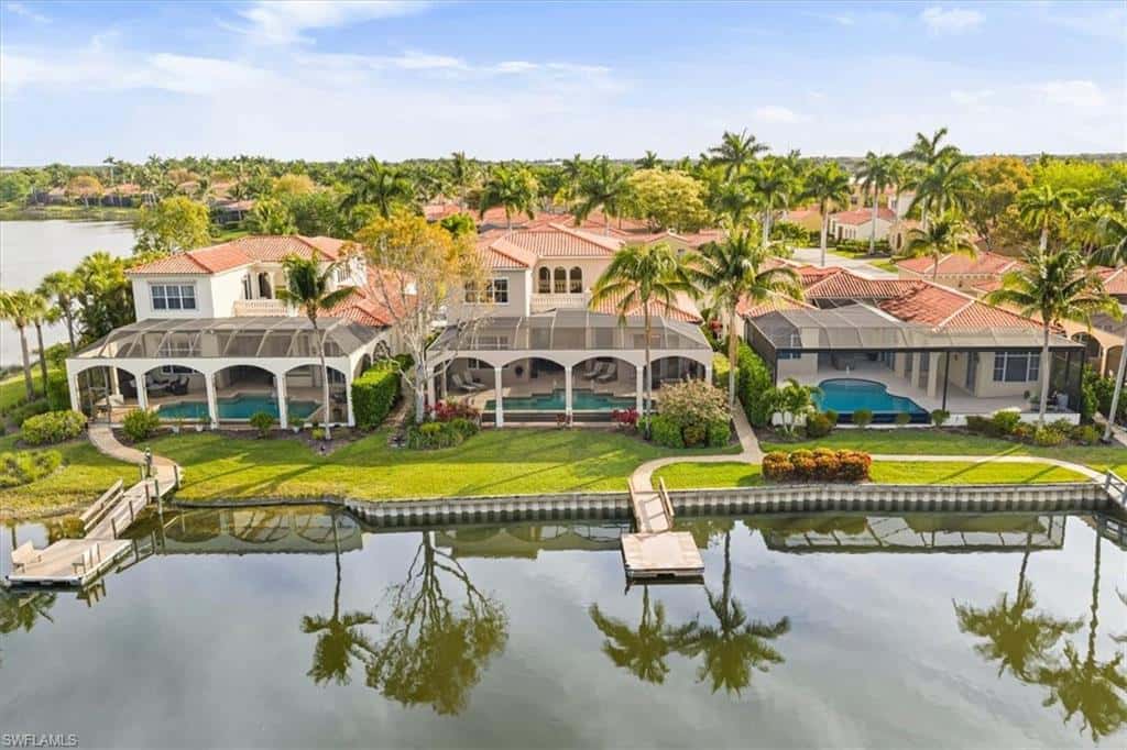 8593 Bellagio Dr, Naples, photo 4
