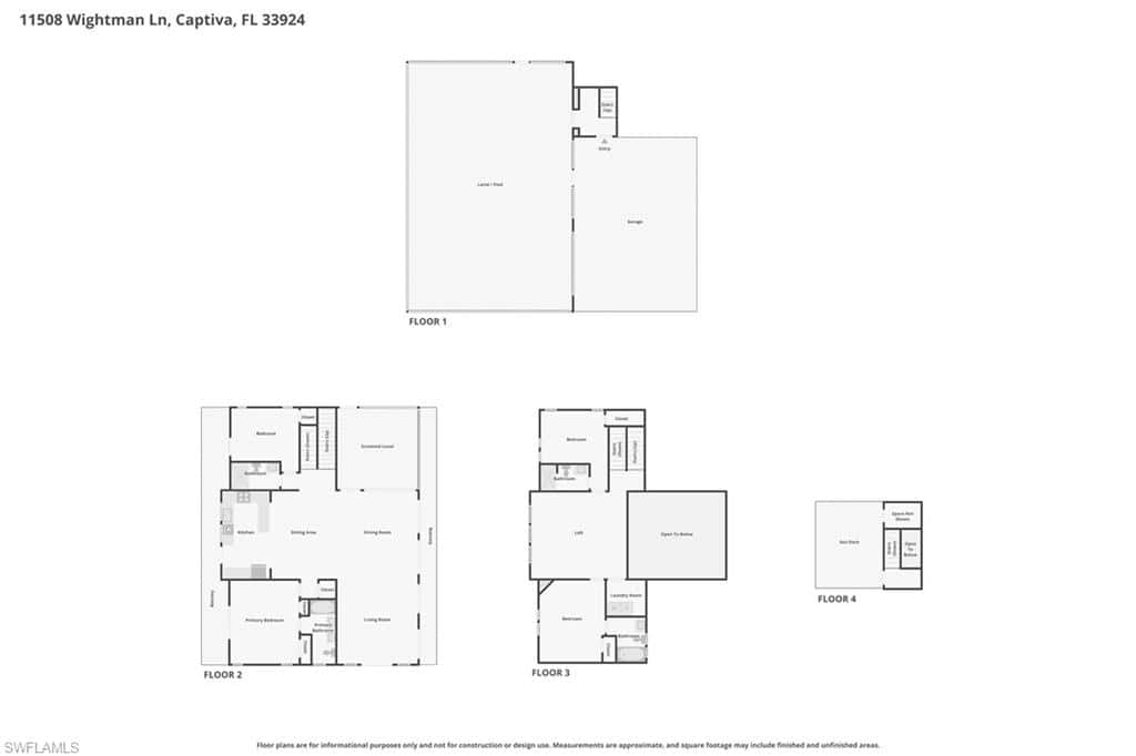 11508 Wightman Ln, Captiva, photo 43