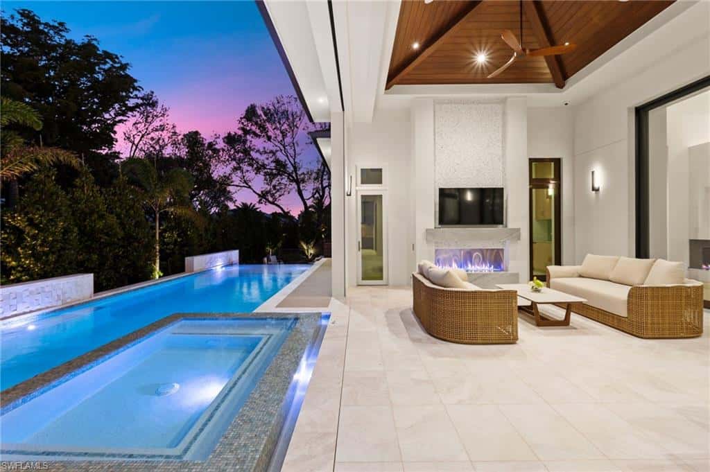 444 Orchid Dr, Naples, photo 7