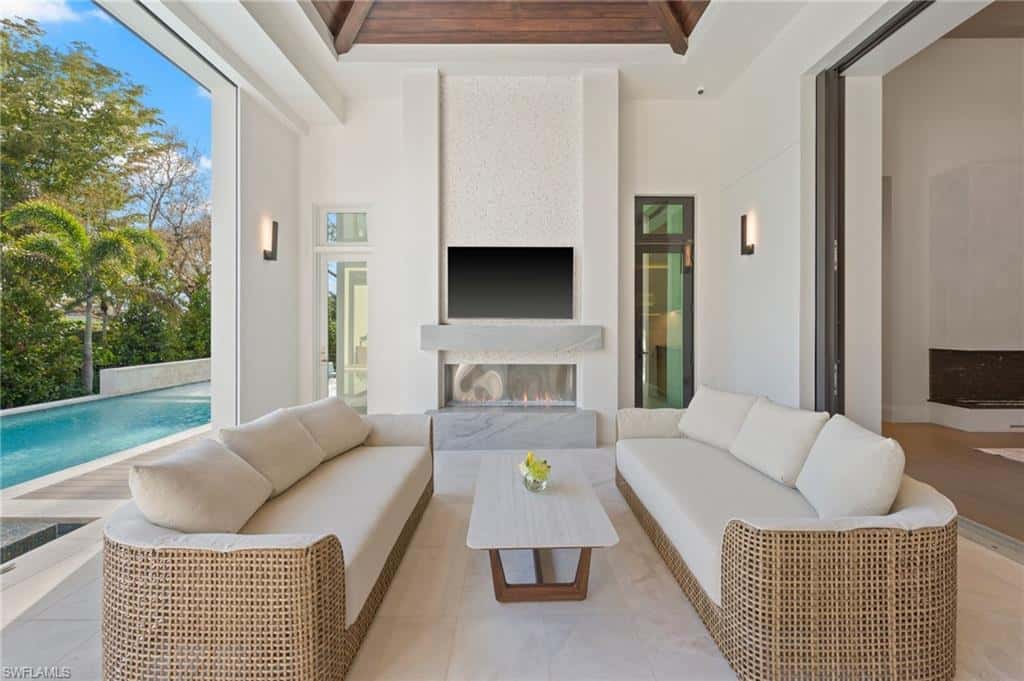 444 Orchid Dr, Naples, photo 44