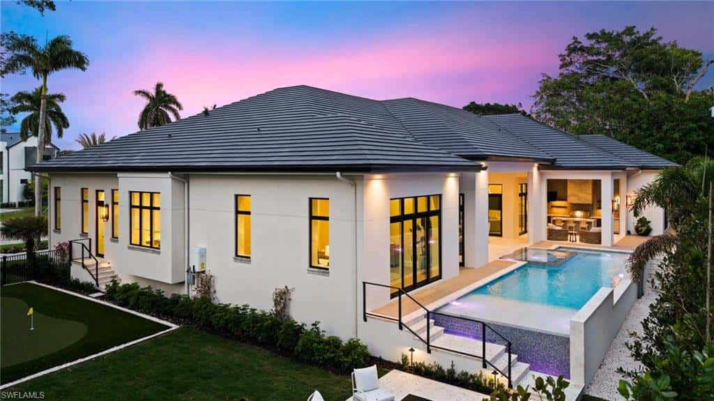 444 Orchid Dr, Naples, photo 8
