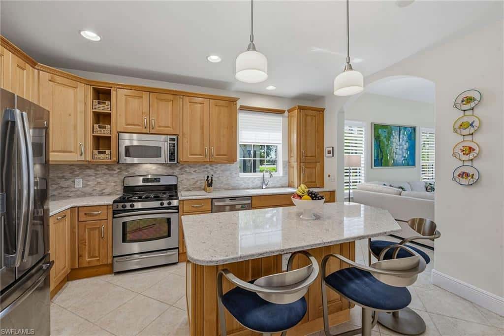 9154 Cherry Oaks Ln #101, Naples, photo 5