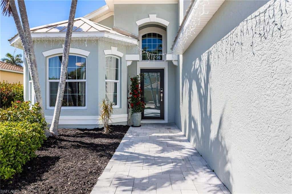 2513 Blackburn Cir, Cape Coral, photo 4