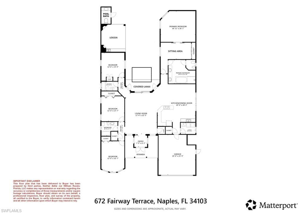 672 Fairway Ter, Naples, photo 40
