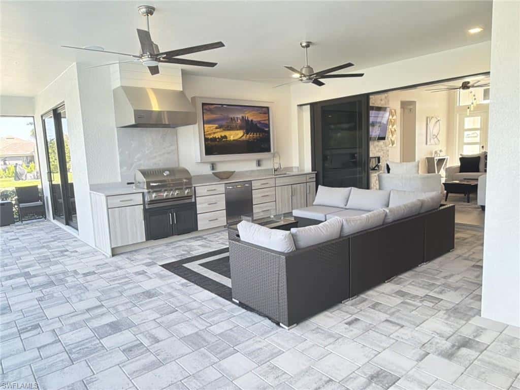 5314 Colonade Ct, Cape Coral, photo 37