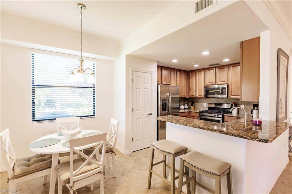 3157 Aviamar Cir #102, Naples, photo 16