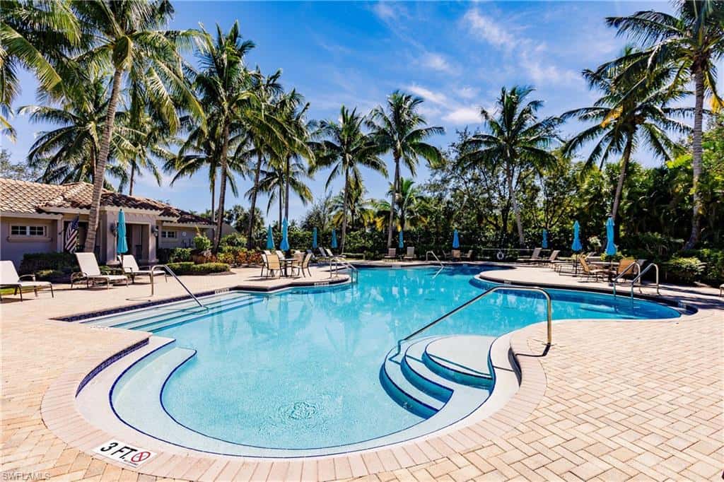 3157 Aviamar Cir #102, Naples, photo 22