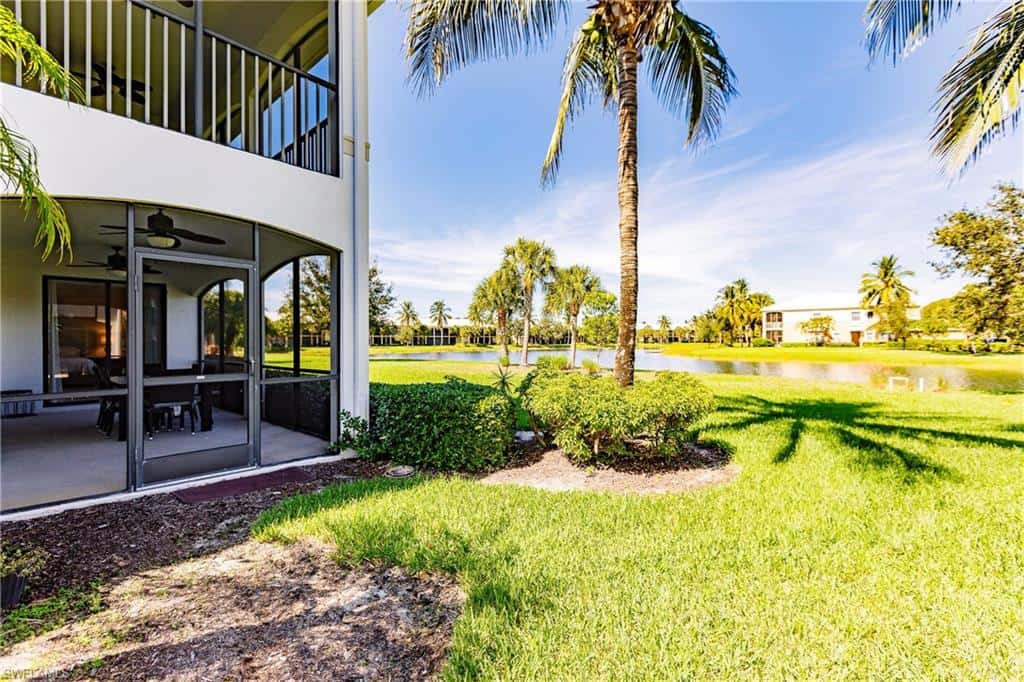 3157 Aviamar Cir #102, Naples, photo 20
