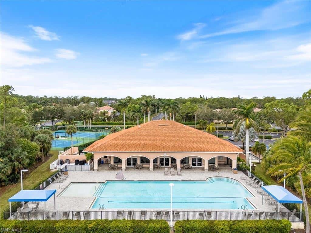 7550 Meadow Lakes Dr #4701, Naples, photo 34