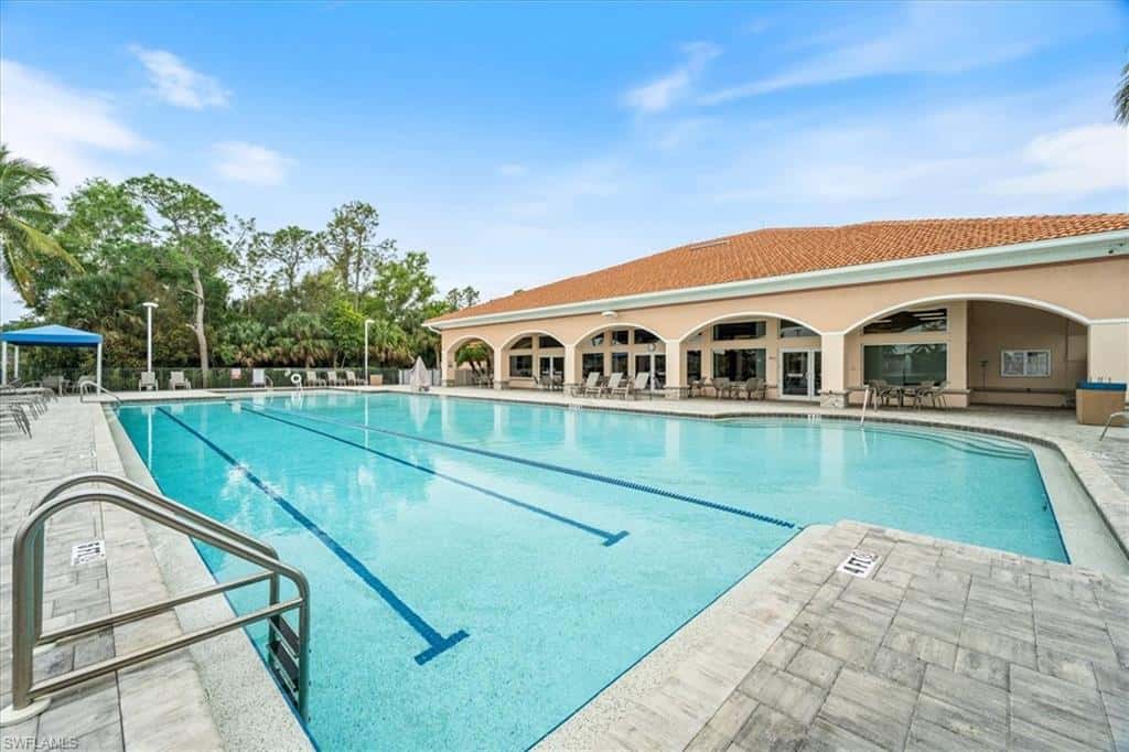 7550 Meadow Lakes Dr #4701, Naples, photo 35