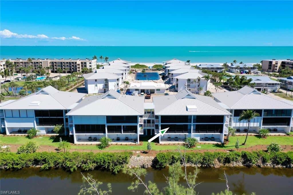 1340 Middle Gulf Dr #8a, Sanibel, photo 5
