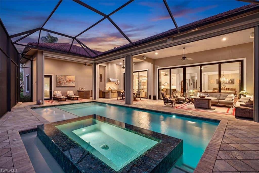 628 Venezia Grande Dr, Naples, photo 36