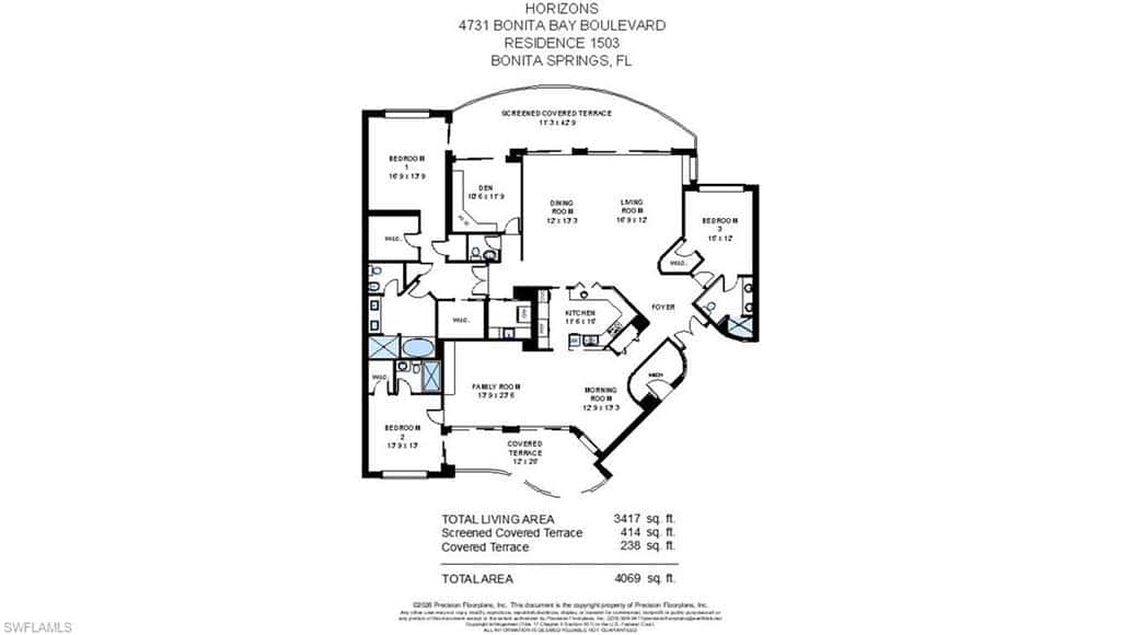 4731 Bonita Bay Blvd #1503, Bonita Springs, photo 16