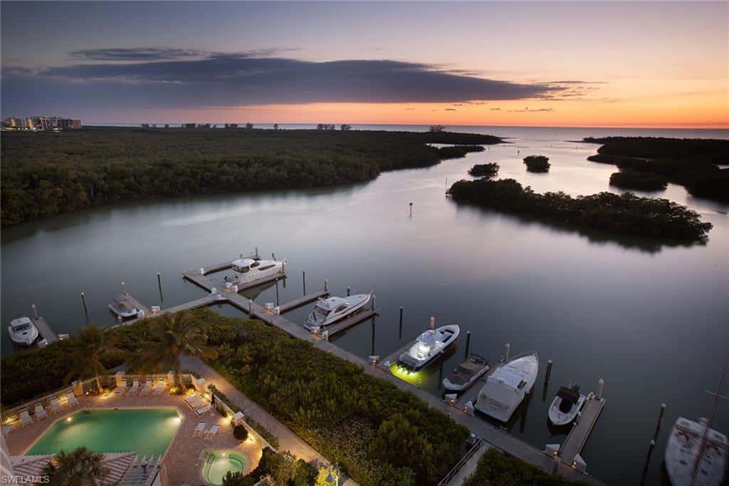 435 Dockside Dr #b703, Naples, photo 42
