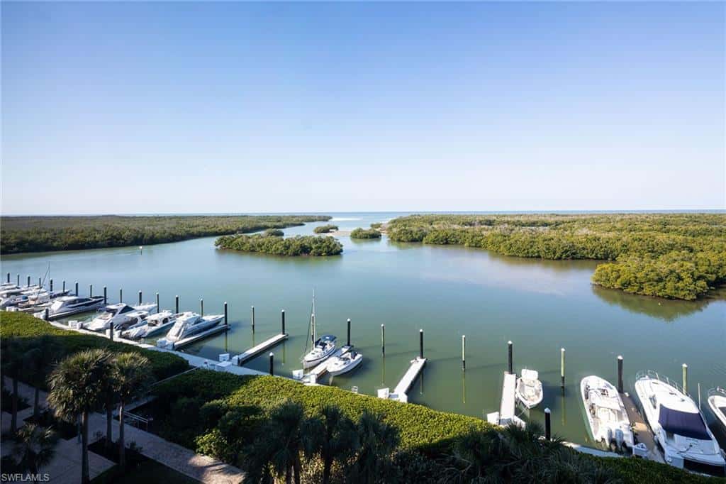 435 Dockside Dr #b703, Naples, photo 16