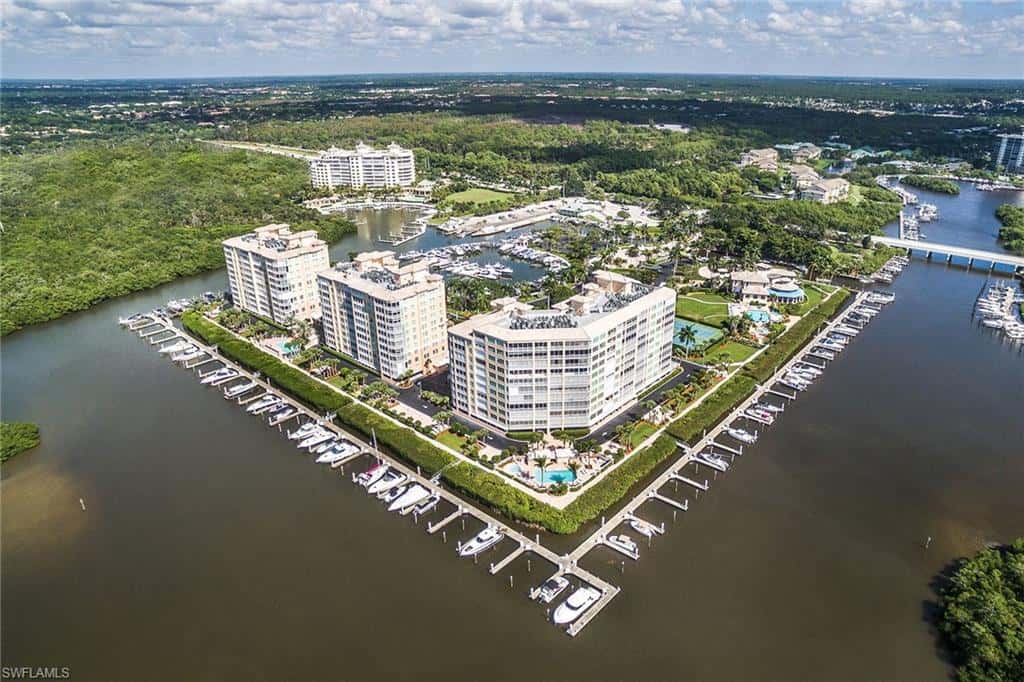435 Dockside Dr #b703, Naples, photo 38