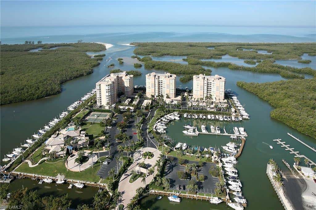 435 Dockside Dr #b703, Naples, photo 37