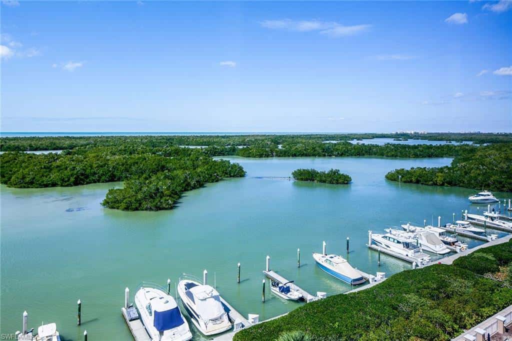 435 Dockside Dr #b703, Naples, photo 40