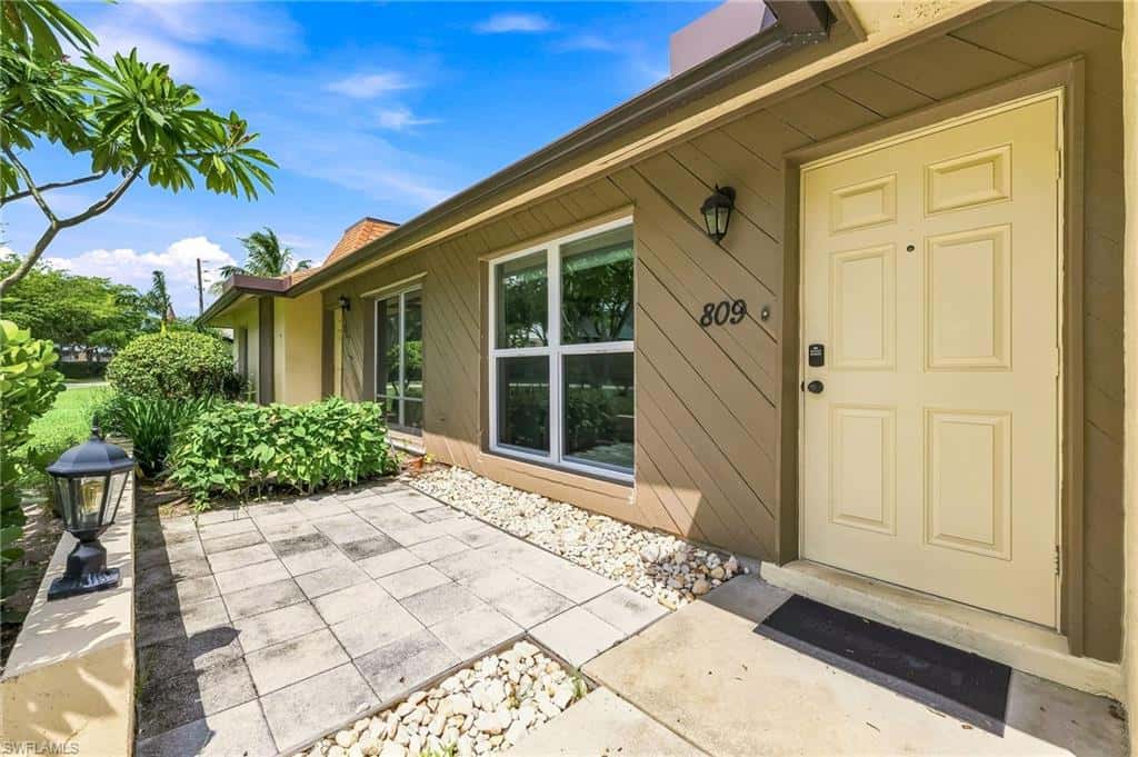 809 Palm View Dr #8, Naples, photo 31