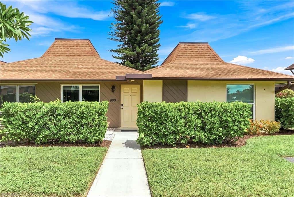 809 Palm View Dr #8, Naples, photo 29