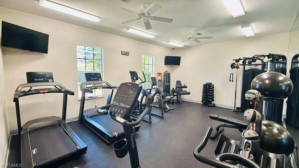 1410 Mariposa Cir #102, Naples, photo 42