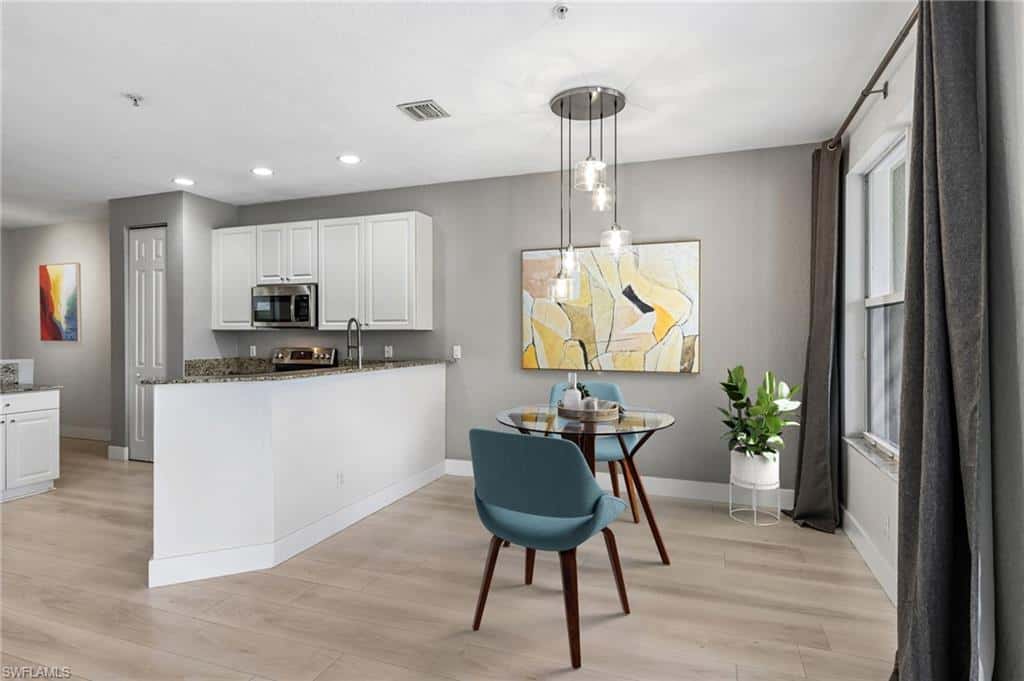1410 Mariposa Cir #102, Naples, photo 9