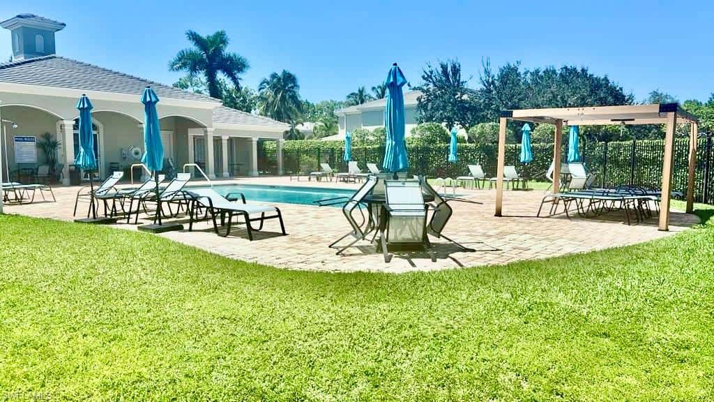 1410 Mariposa Cir #102, Naples, photo 50