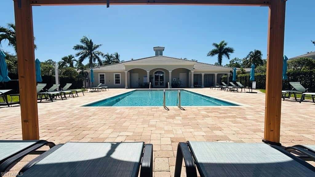 1410 Mariposa Cir #102, Naples, photo 48