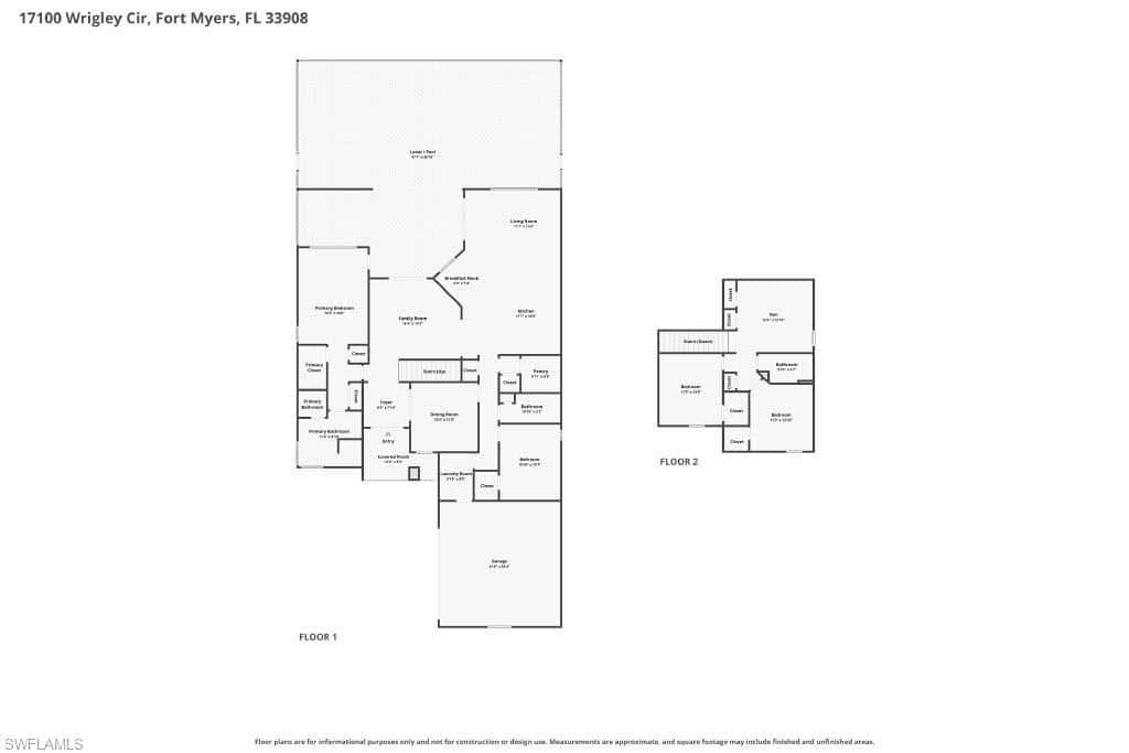 17100 Wrigley Cir, Fort Myers, photo 34