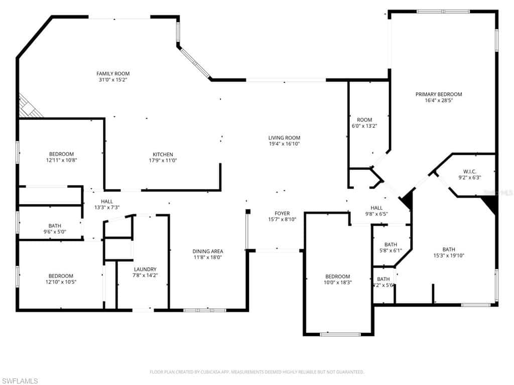 7214 Hendry Creek Dr, Fort Myers, photo 47