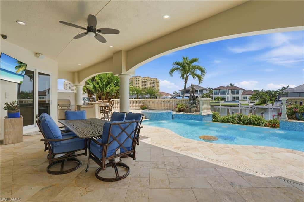 1506 Hermitage Ln, Cape Coral, photo 35