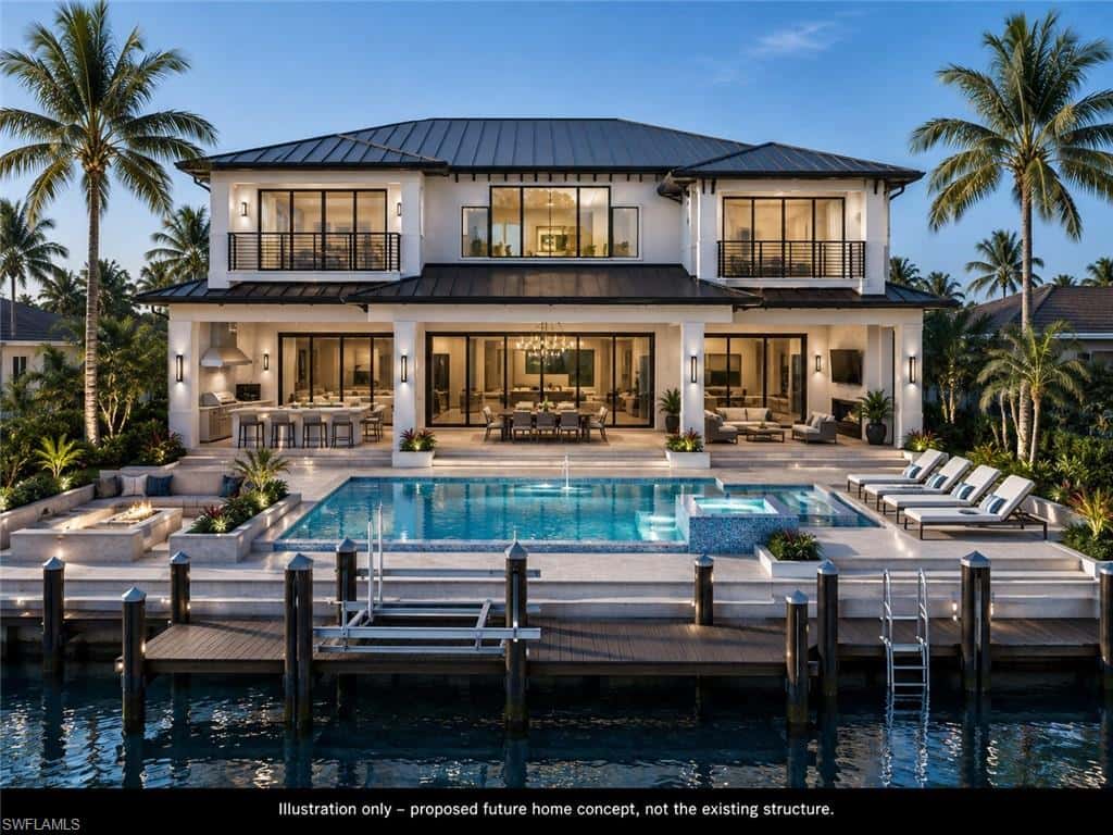 765 N Barfield Dr, Marco Island, photo 5