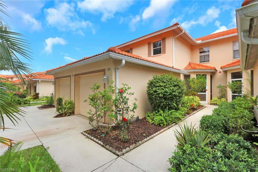 320 Robin Hood Cir #101, Naples, photo 24