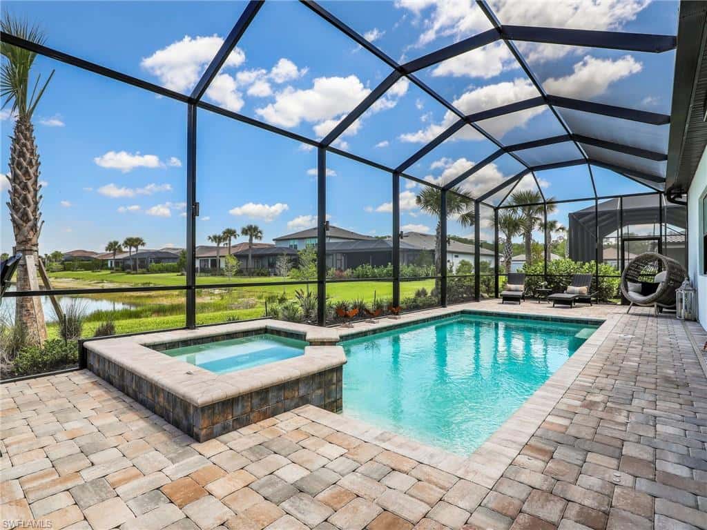18412 Ridgeline Dr, Estero, photo 23