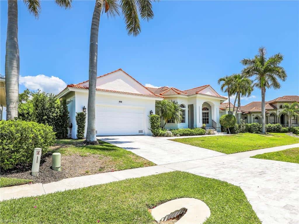 419 Spinnaker Dr, Marco Island, photo 35