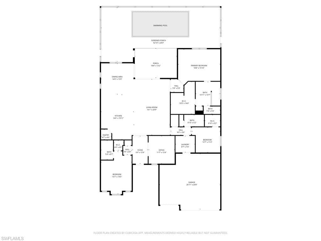 2968 Sagittaria Ln, Alva, photo 49