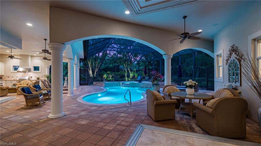 18580 Verona Lago Dr, Miromar Lakes, photo 32