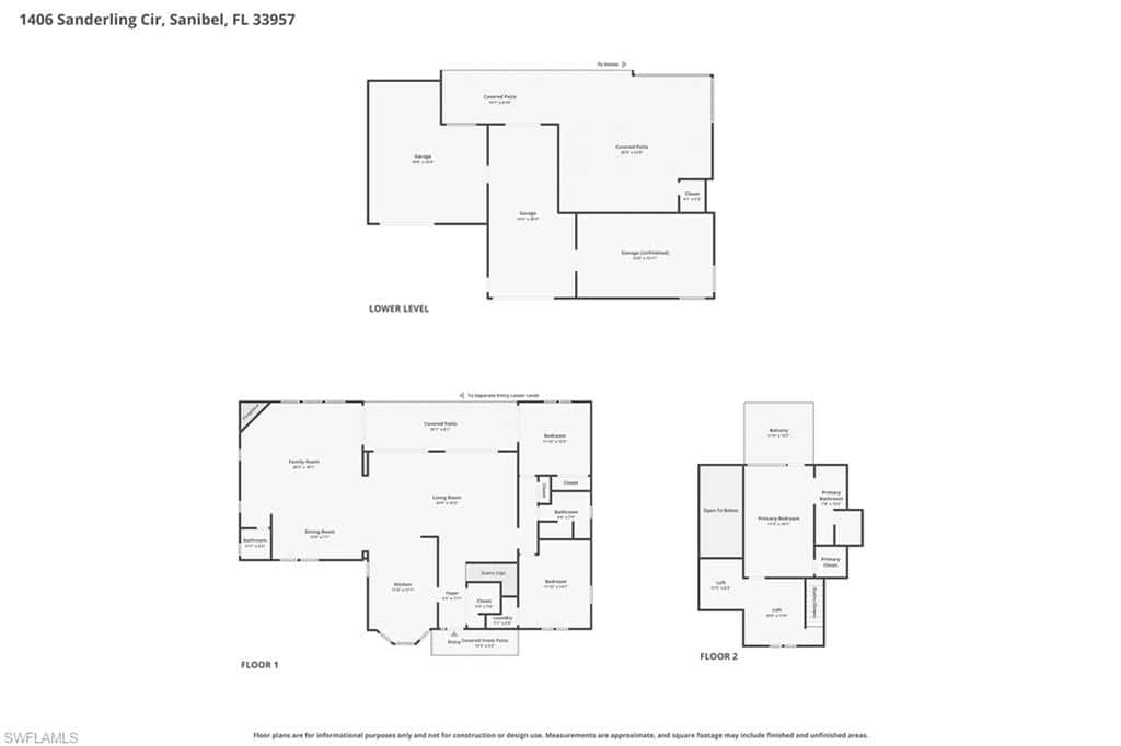 1406 Sanderling Cir, Sanibel, photo 45