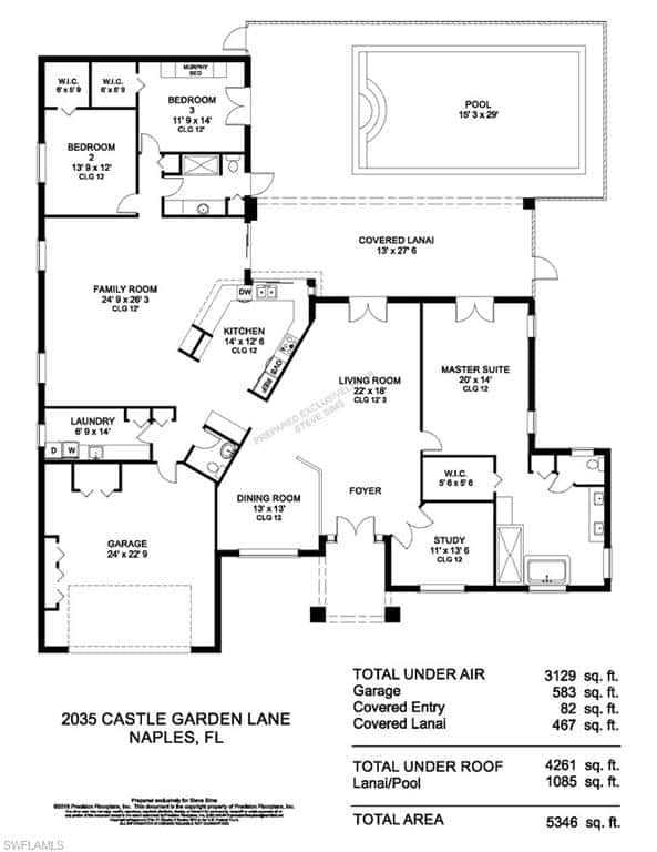 2035 Castle Garden Ln, Naples, photo 6
