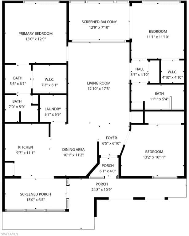 22748 Island Pines Way #302, Fort Myers Beach, photo 48