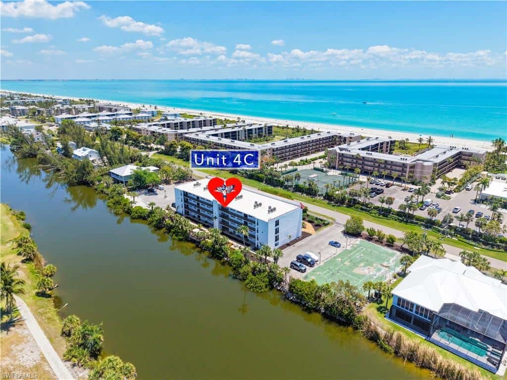 1440 Middle Gulf Dr #4c, Sanibel, photo 4