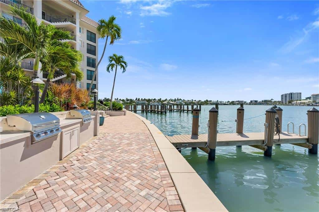222 Harbour Dr #301, Naples, photo 32