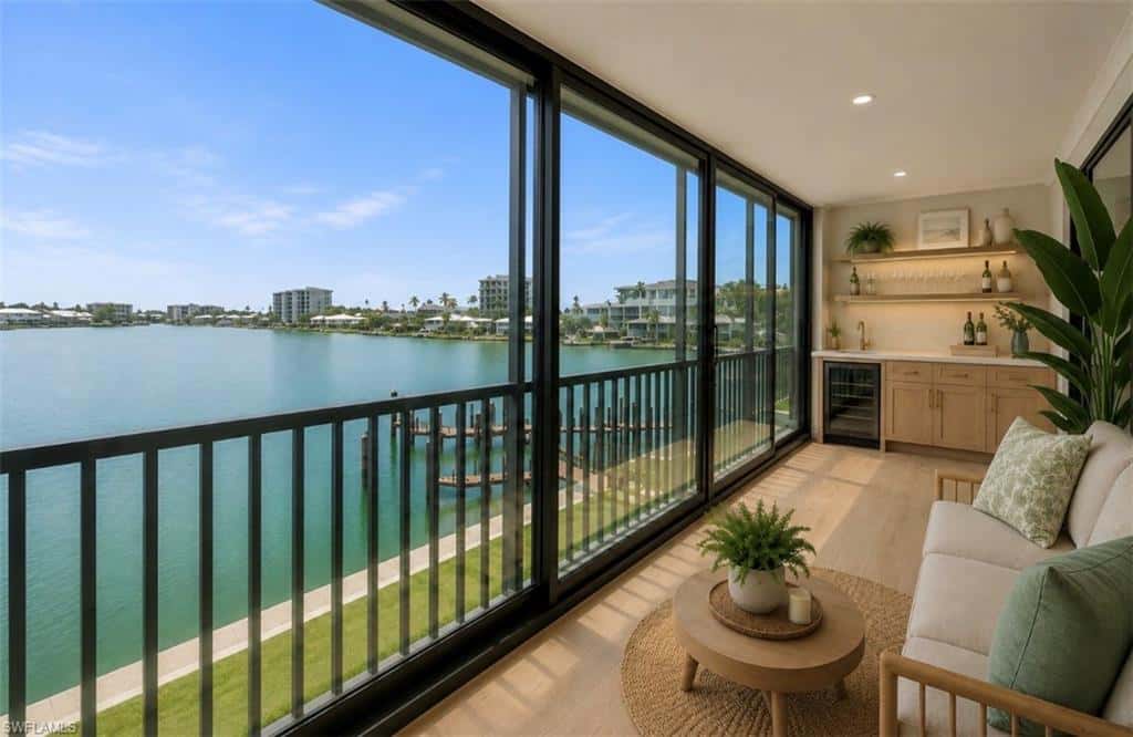 222 Harbour Dr #301, Naples, photo 5