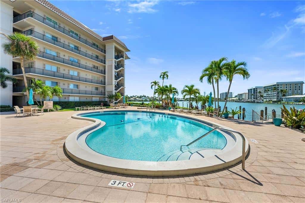 222 Harbour Dr #301, Naples, photo 30