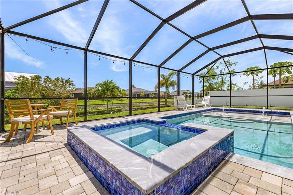 1015 15th Pl, Cape Coral, photo 23