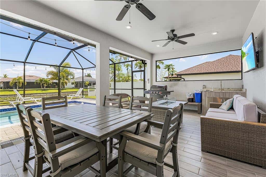 1015 15th Pl, Cape Coral, photo 21