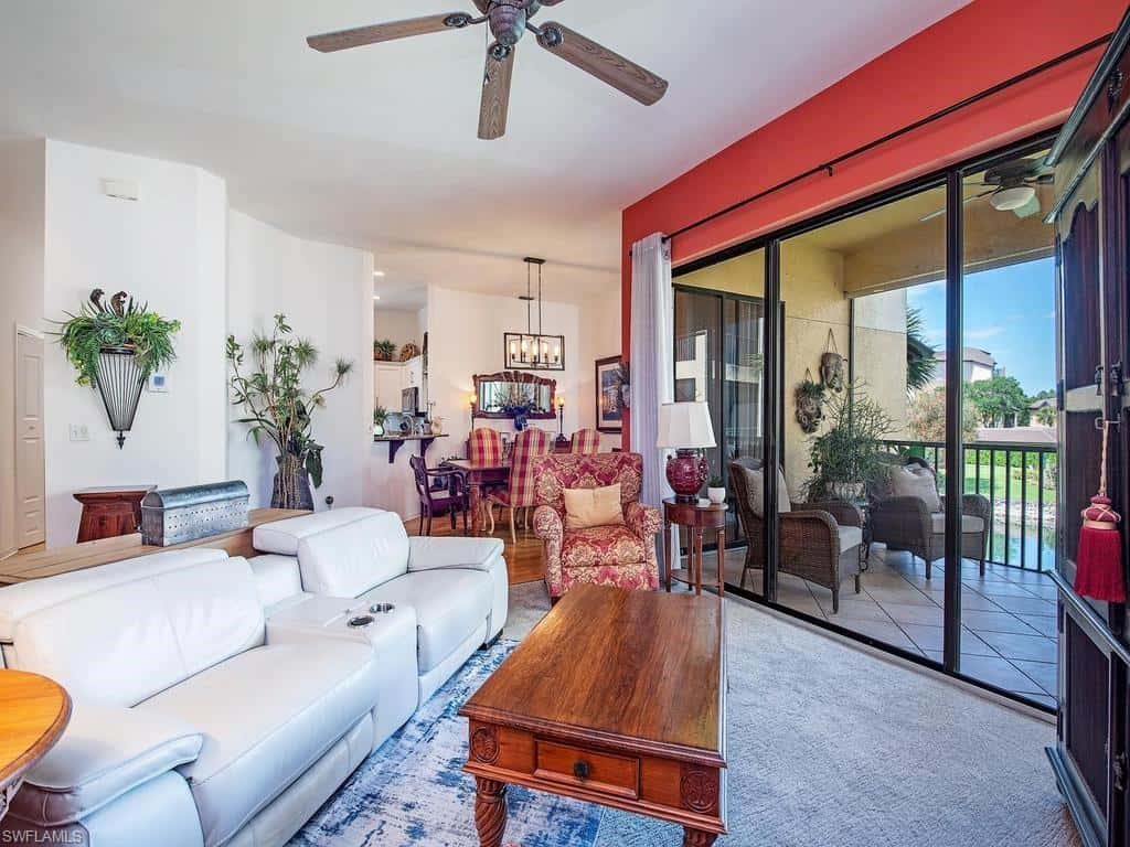 160 Vintage Cir #202, Naples, photo 6
