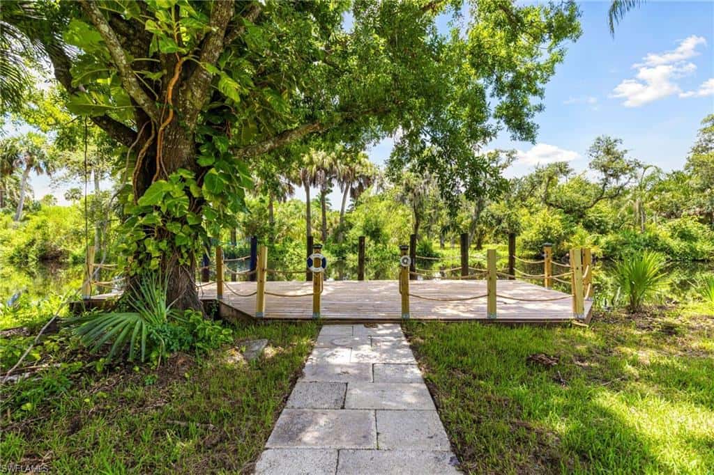 7436 Dana Lin Cir, North Fort Myers, photo 29