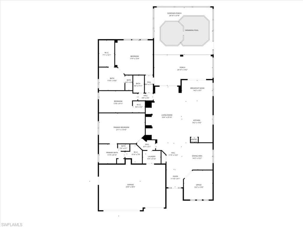 16044 Herons View Dr, Alva, photo 41