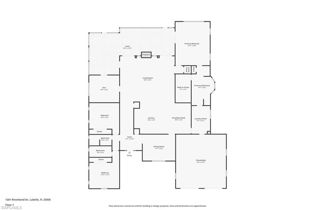 1261 Riverbend Dr, Labelle, photo 22
